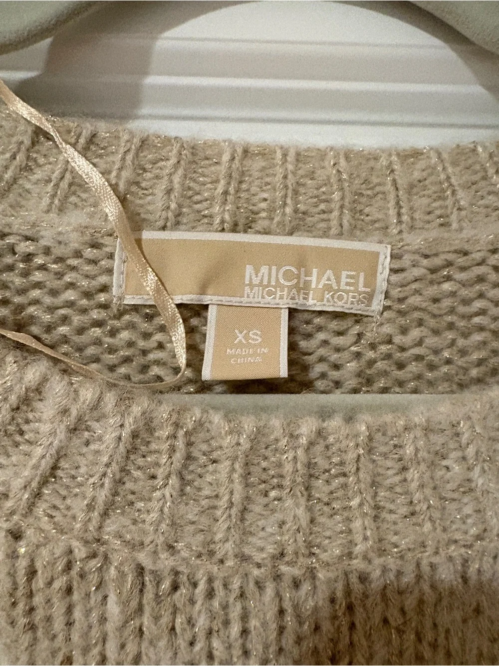 Michael Kors soft cream